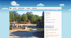 Desktop Screenshot of einerabben.barnehage.no