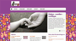 Desktop Screenshot of granaslia.barnehage.no