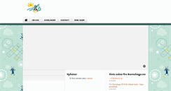 Desktop Screenshot of birkebeineren.barnehage.no