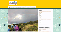 Desktop Screenshot of maurtua.bomlo.barnehage.no