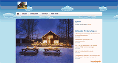 Desktop Screenshot of ellingstad.barnehage.no